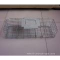 Collapsible Bird Cage Live Coyote Cage Trap